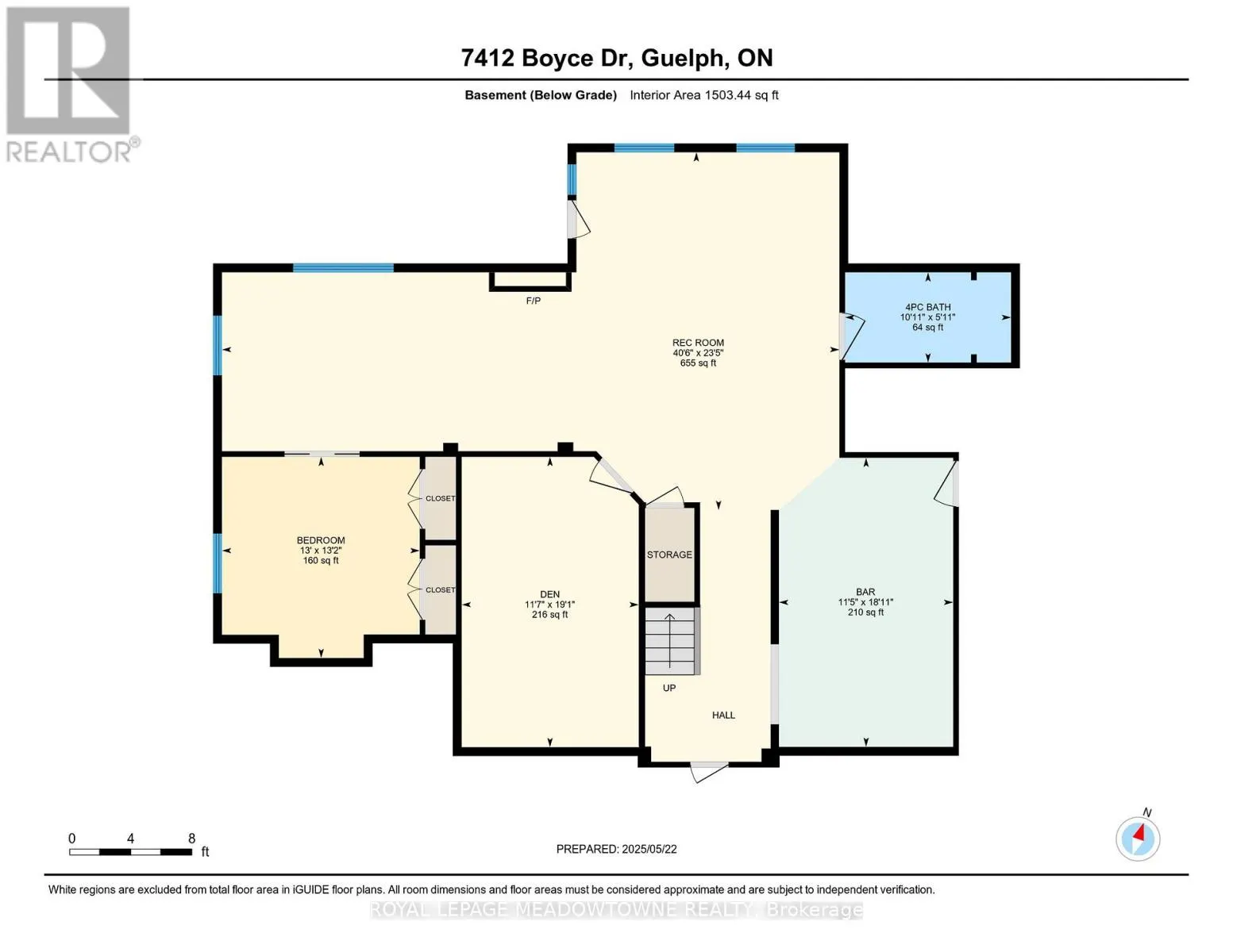 7412 BOYCE DRIVE