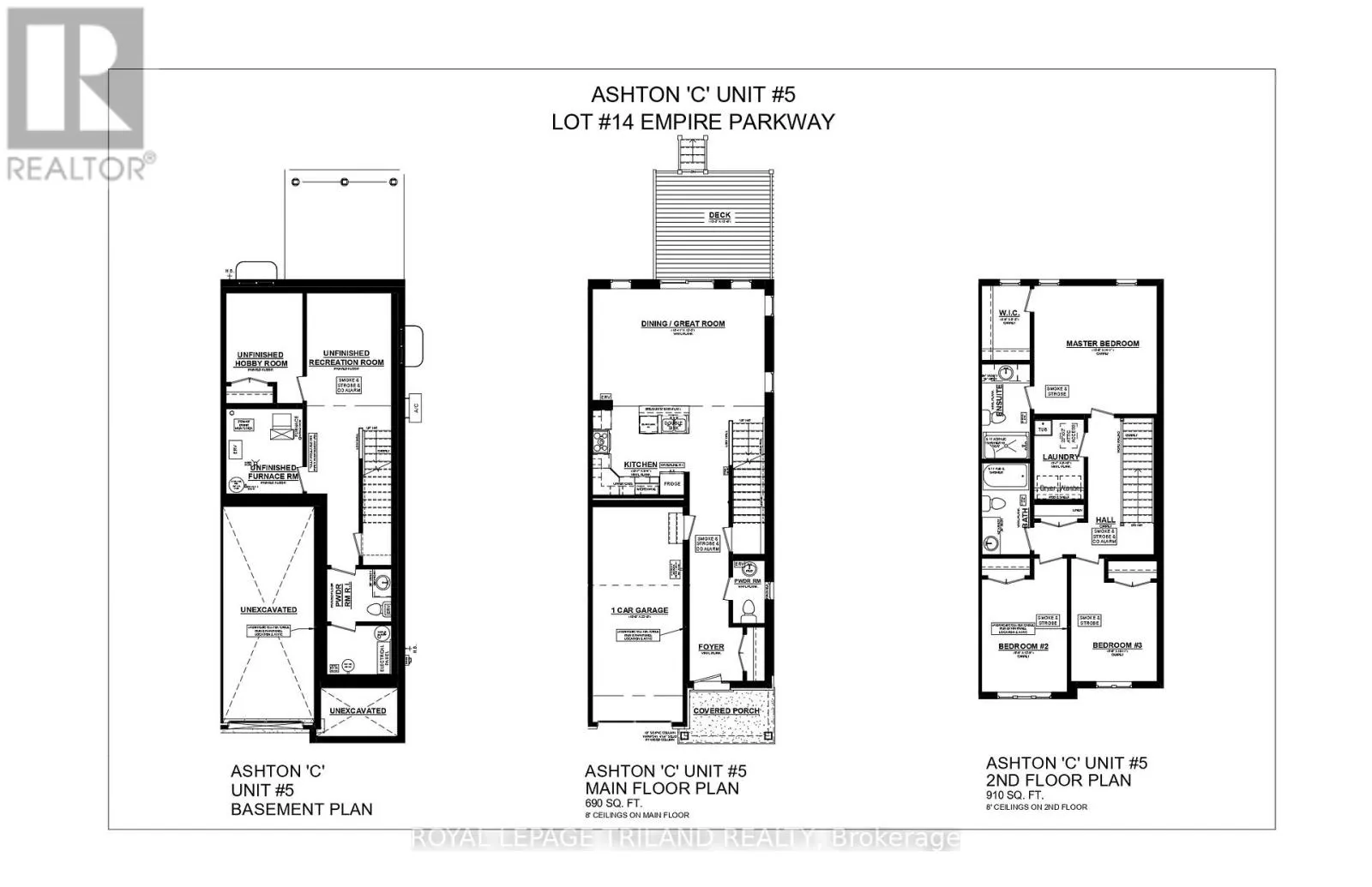 91 EMPIRE PARKWAY
