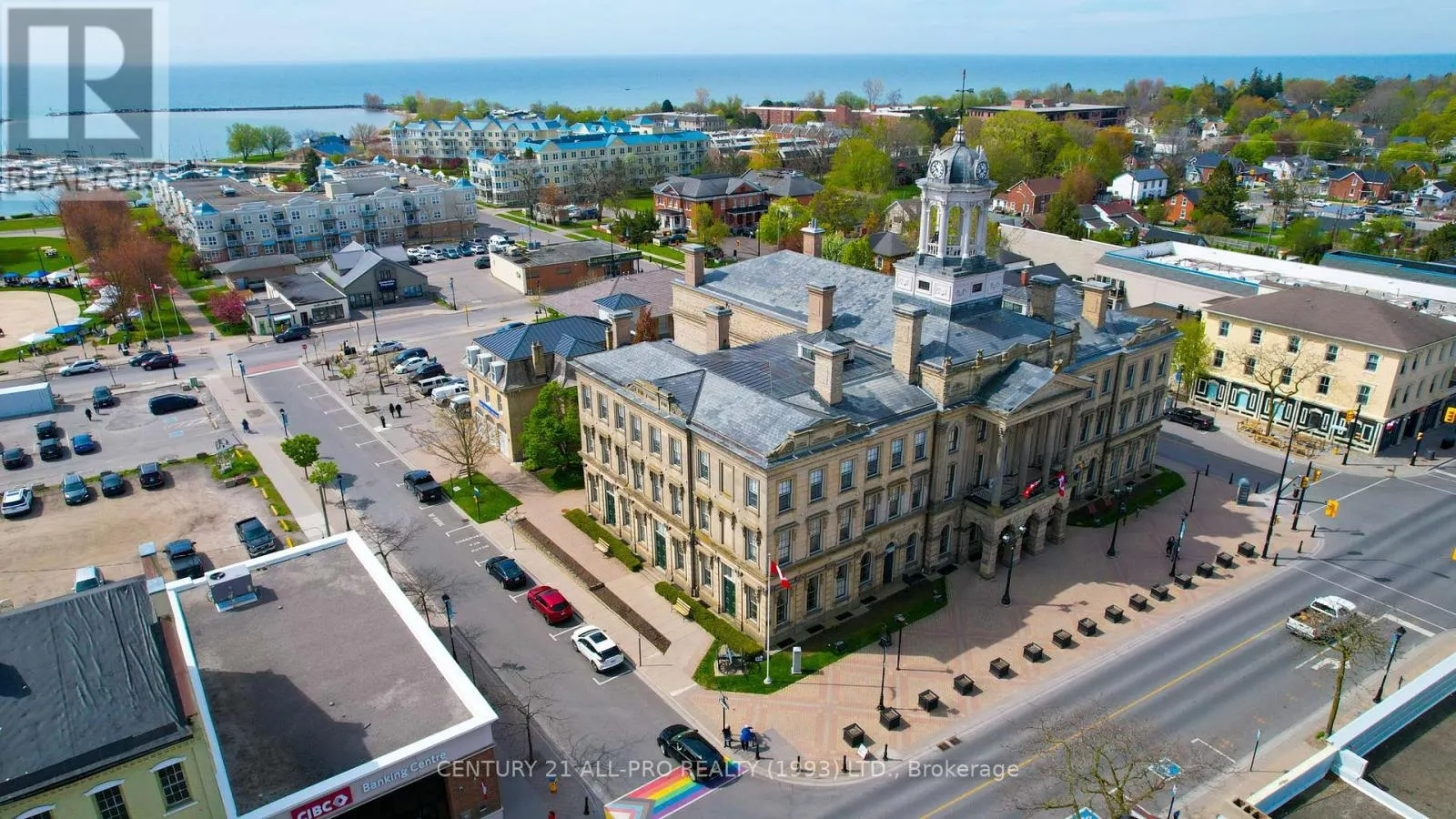 40 KING STREET W