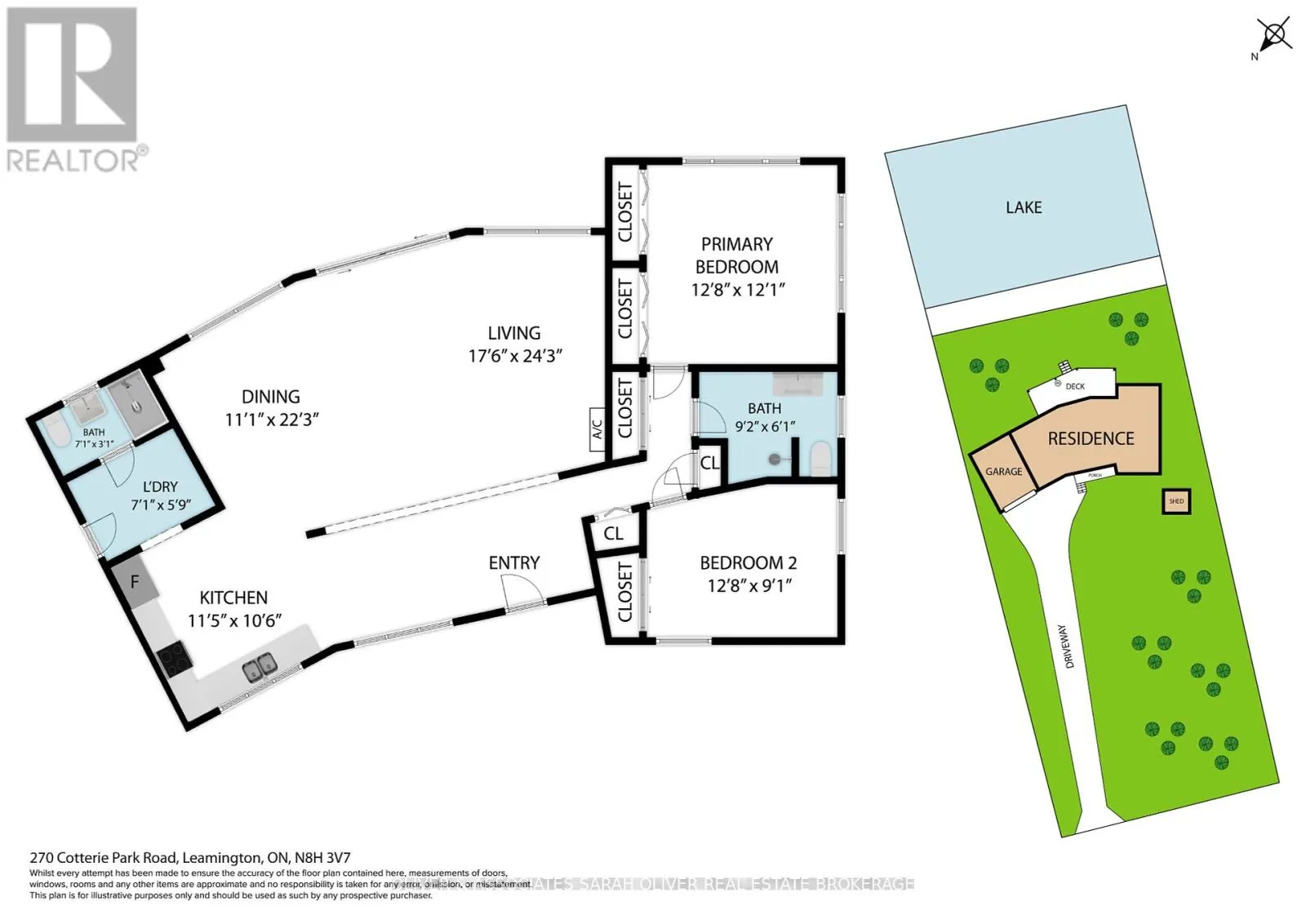 270 COTTERIE PARK
