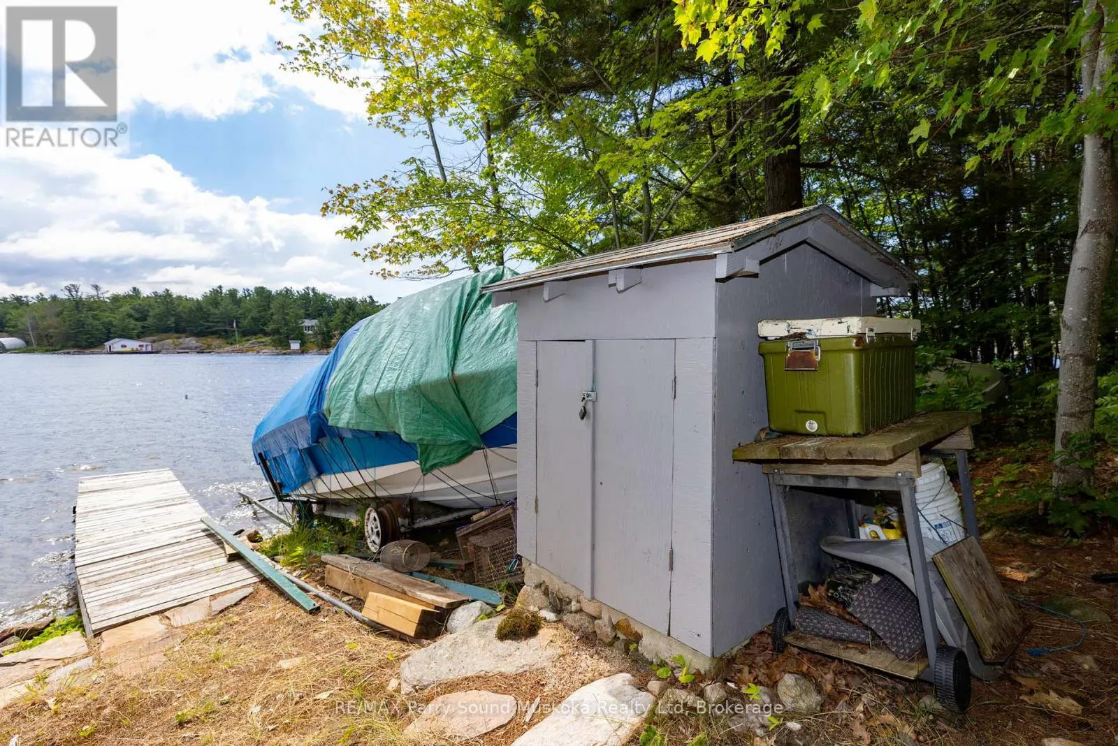 1516 GEORGIAN BAY W/A
