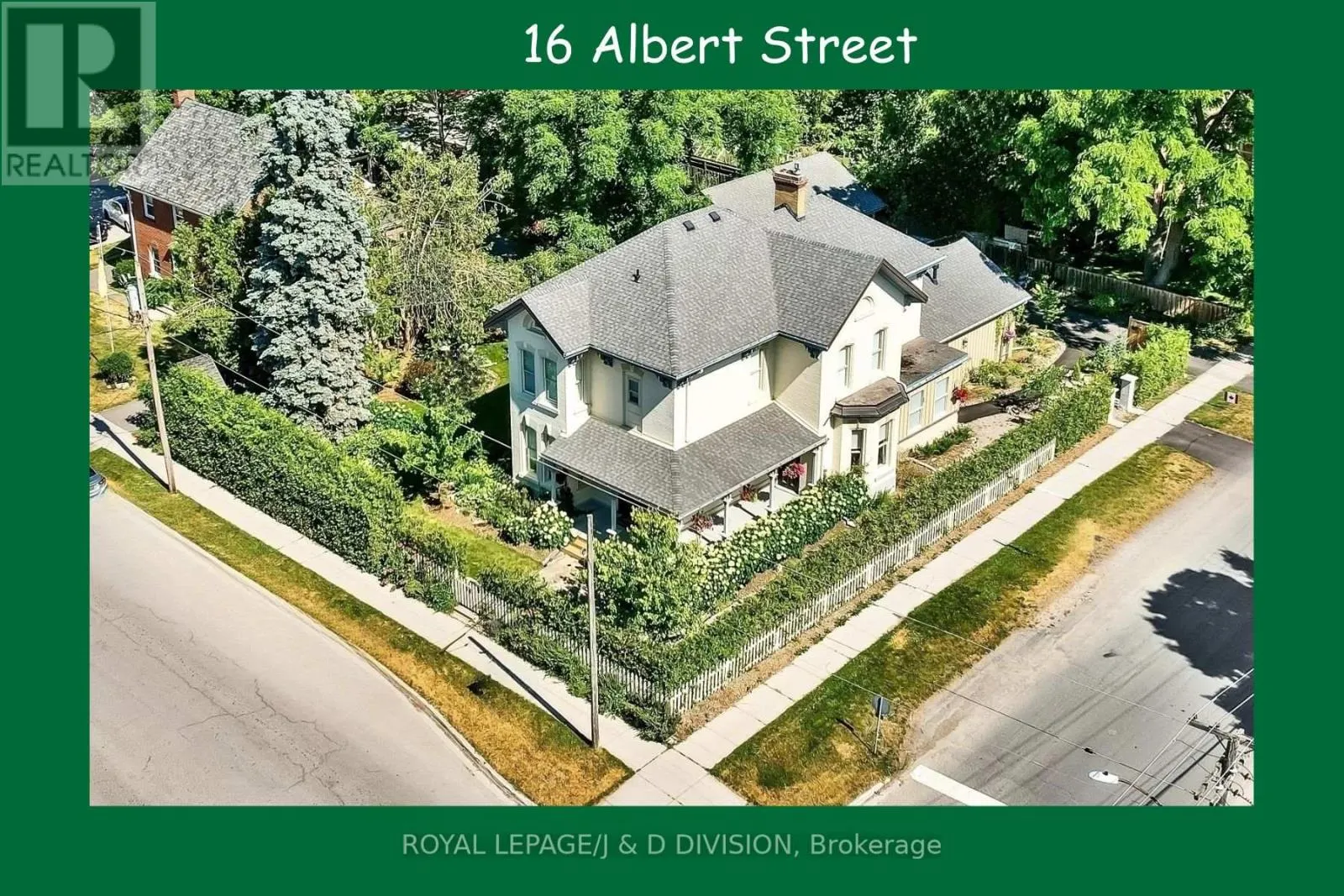 LAKEFIELD - 16 ALBERT STREET