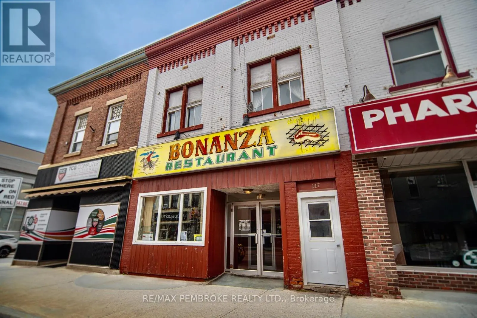119 PEMBROKE STREET W
