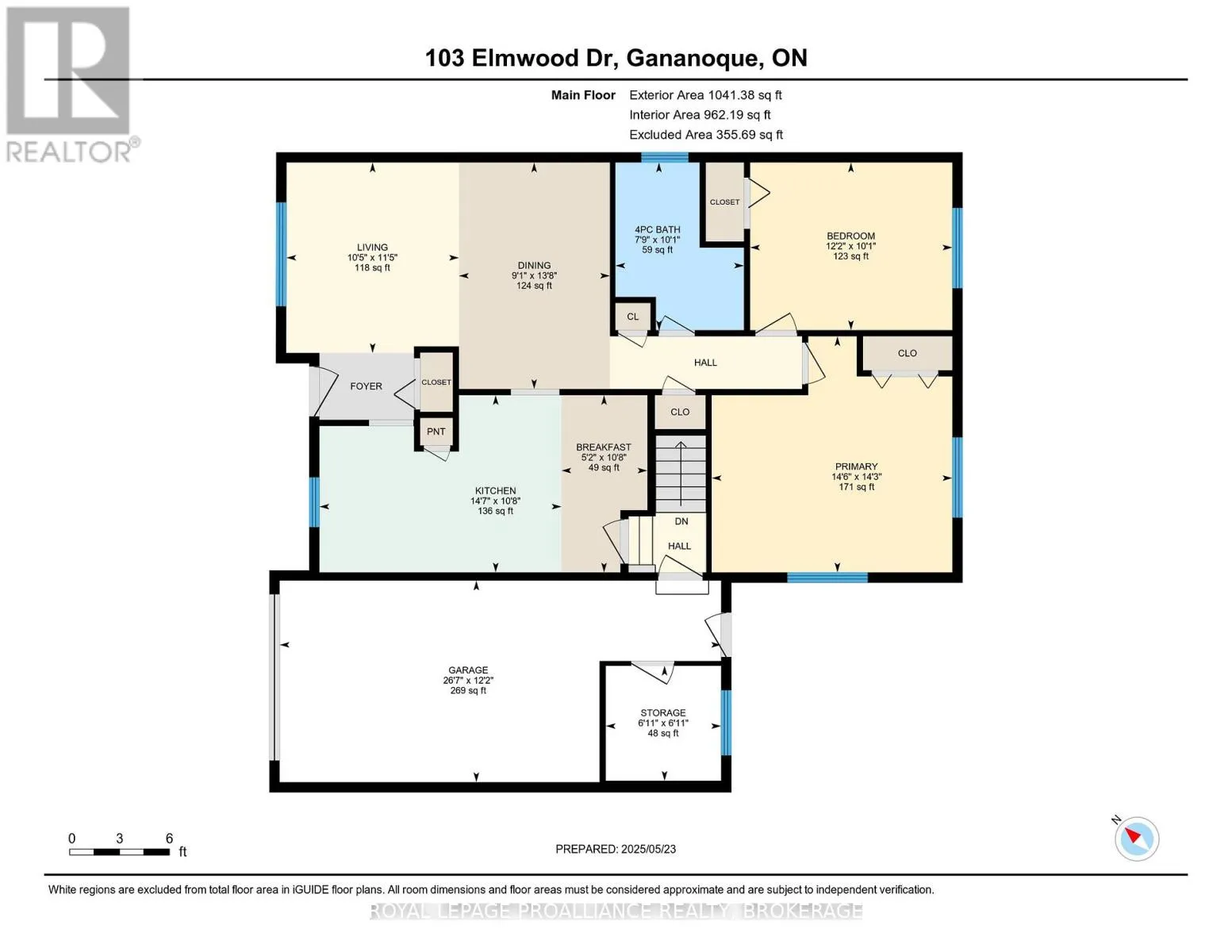 103 ELMWOOD DRIVE