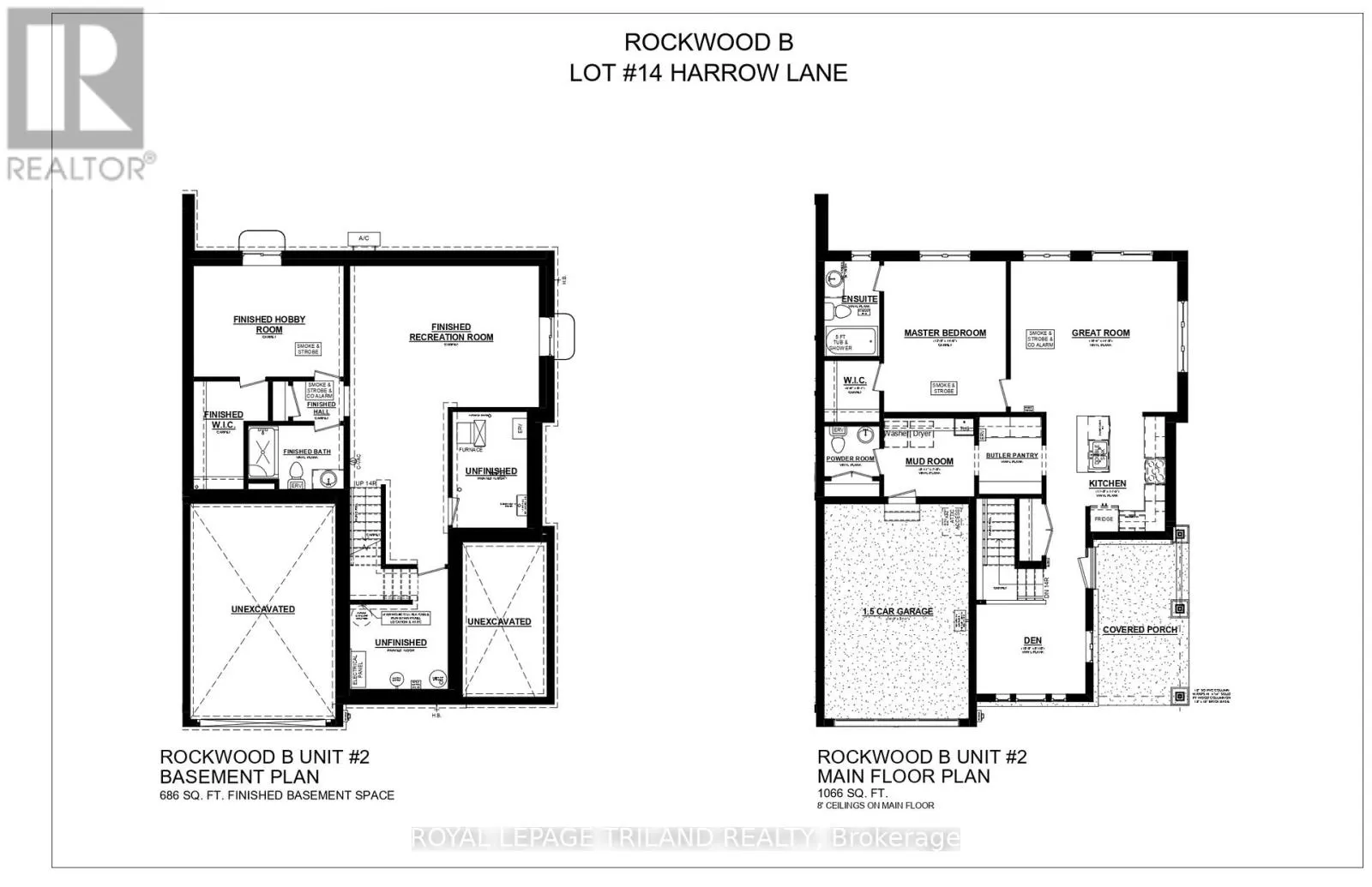 71 HARROW LANE