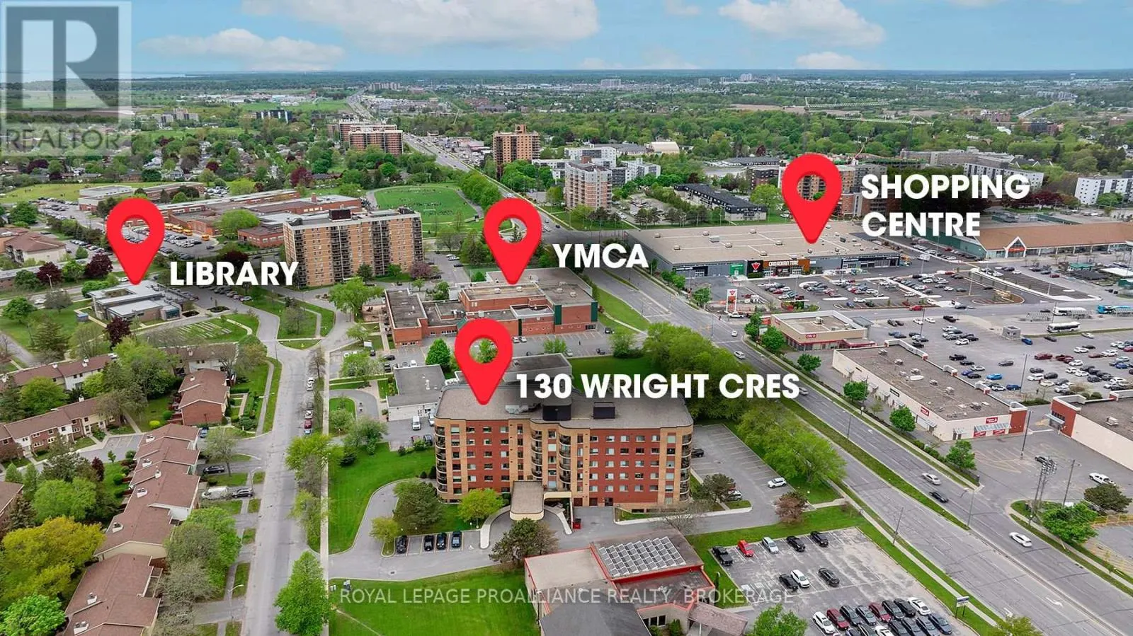 605 - 130 WRIGHT CRESCENT, #605
