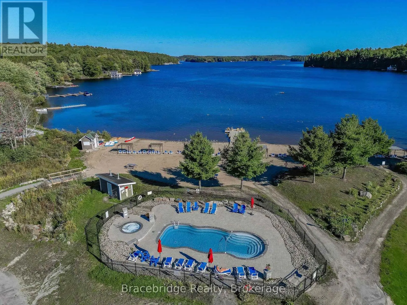 E206-D1 - 1869 MUSKOKA 118 ROAD W, #E206-D1