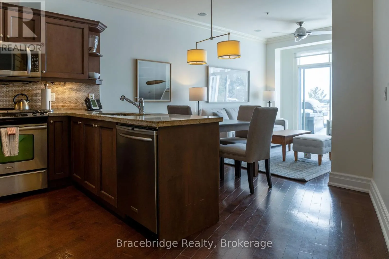 E206-D1 - 1869 MUSKOKA 118 ROAD W, #E206-D1