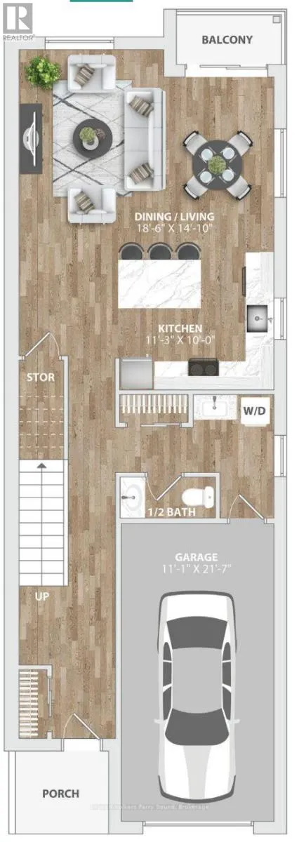 1 - 390 FIRST STREET N, #1