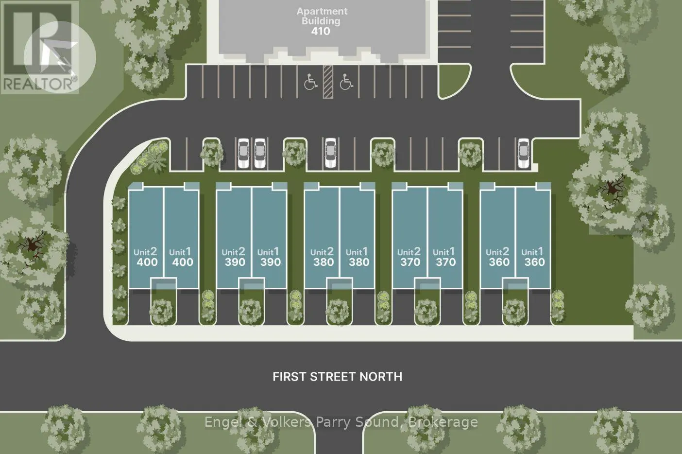2 - 370 FIRST STREET N, #2