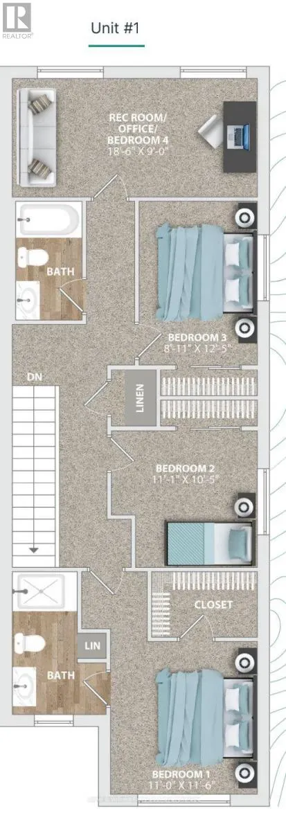 2 - 370 FIRST STREET N, #2