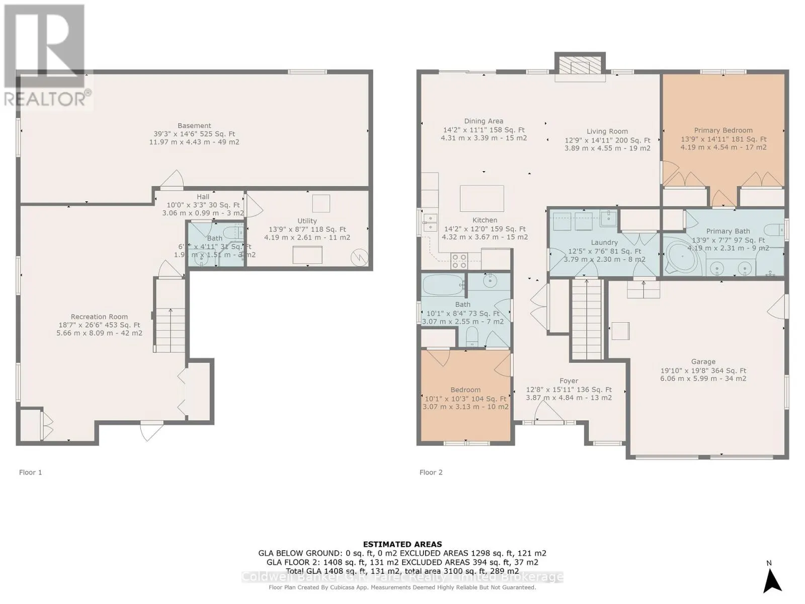 130 GLENDALE DRIVE