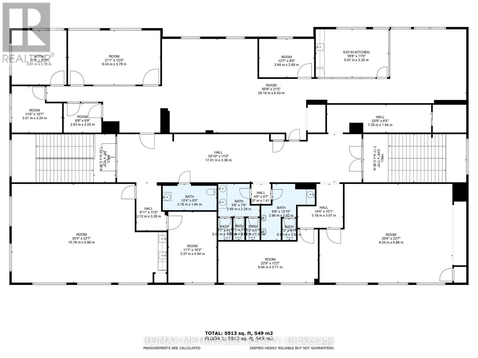 A UPPER - 109 DURAND STREET