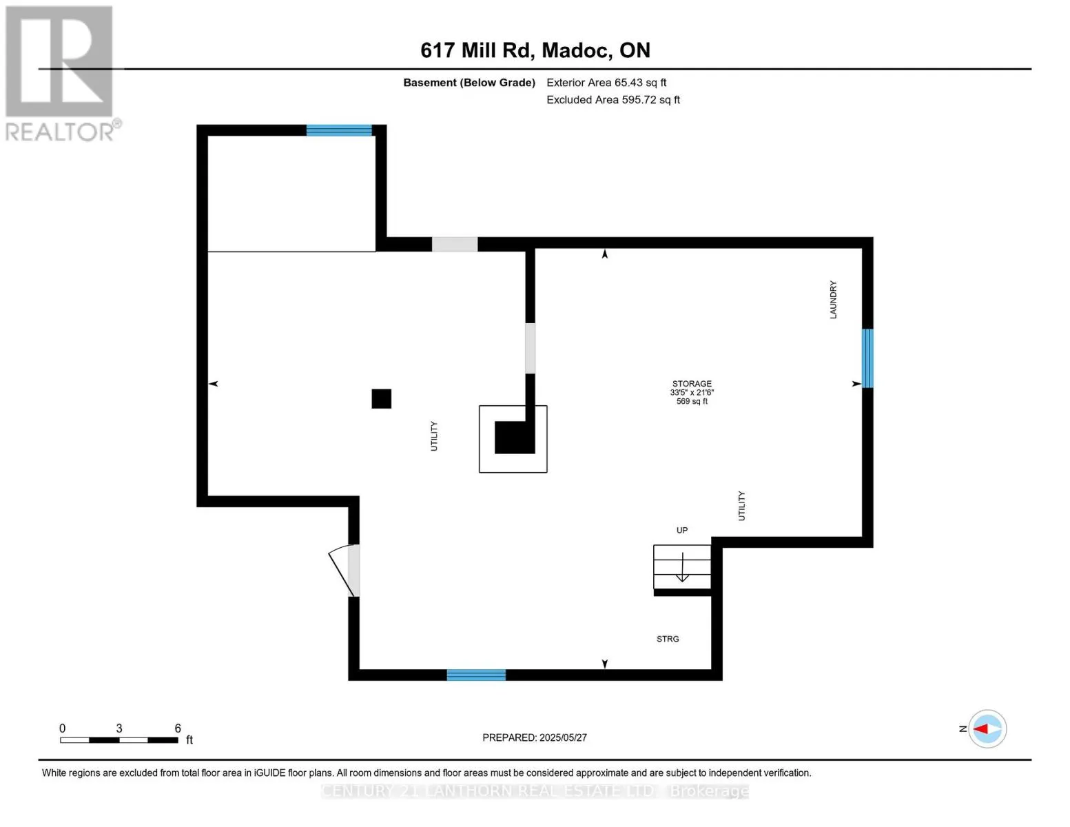 617 MILL ROAD