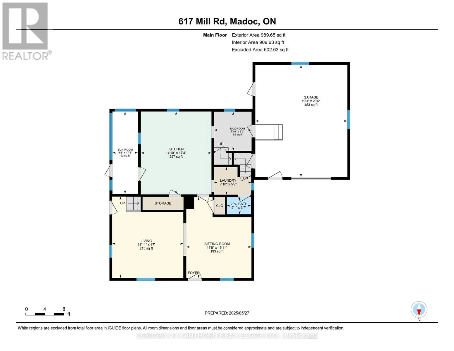 617 MILL ROAD