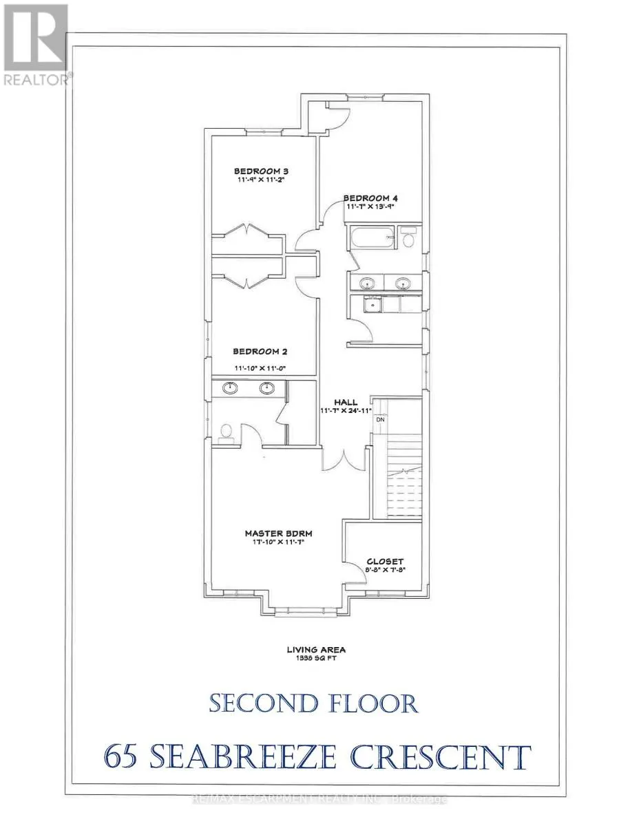 65 SEABREEZE CRESCENT