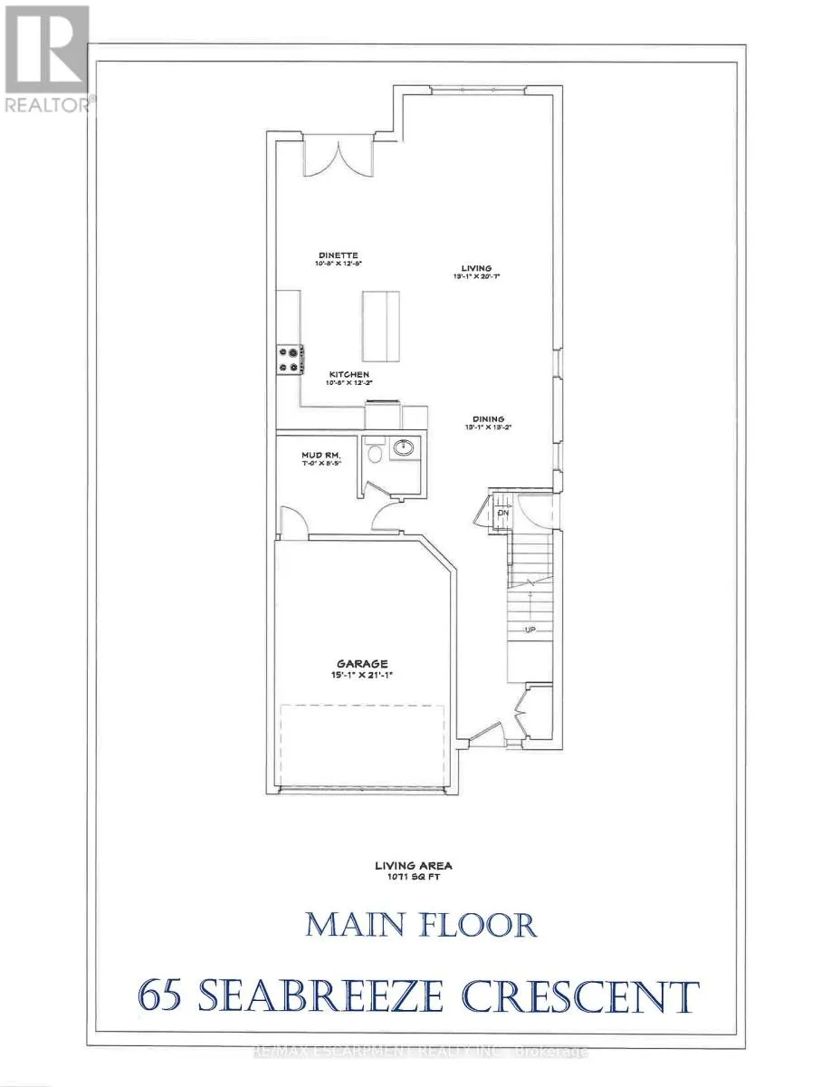 65 SEABREEZE CRESCENT