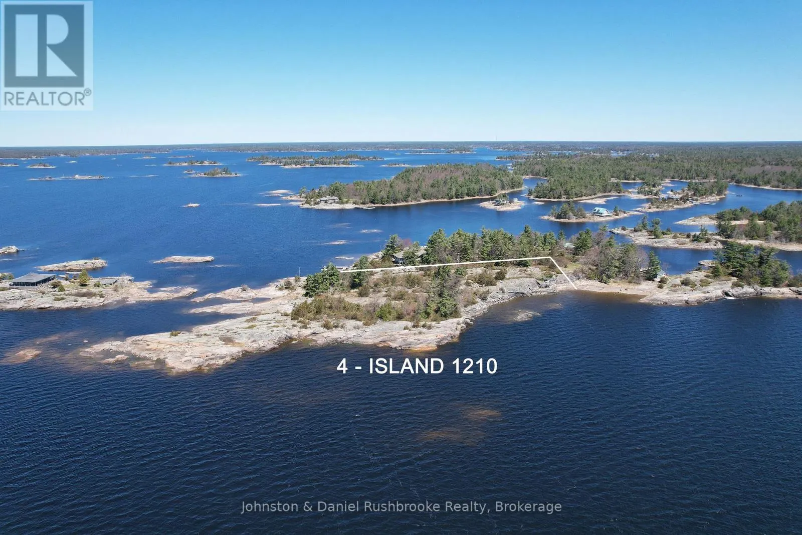 4 ISLAND 1210