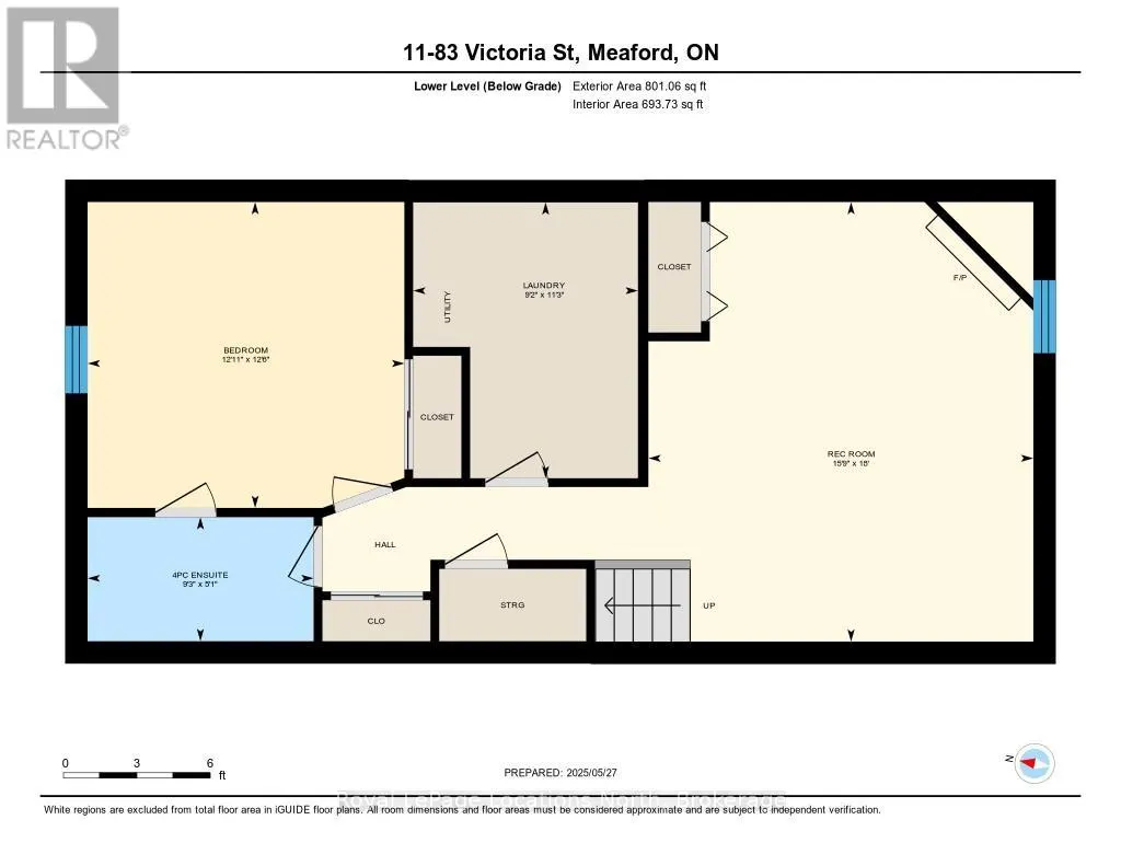 11 - 83 VICTORIA STREET, #11