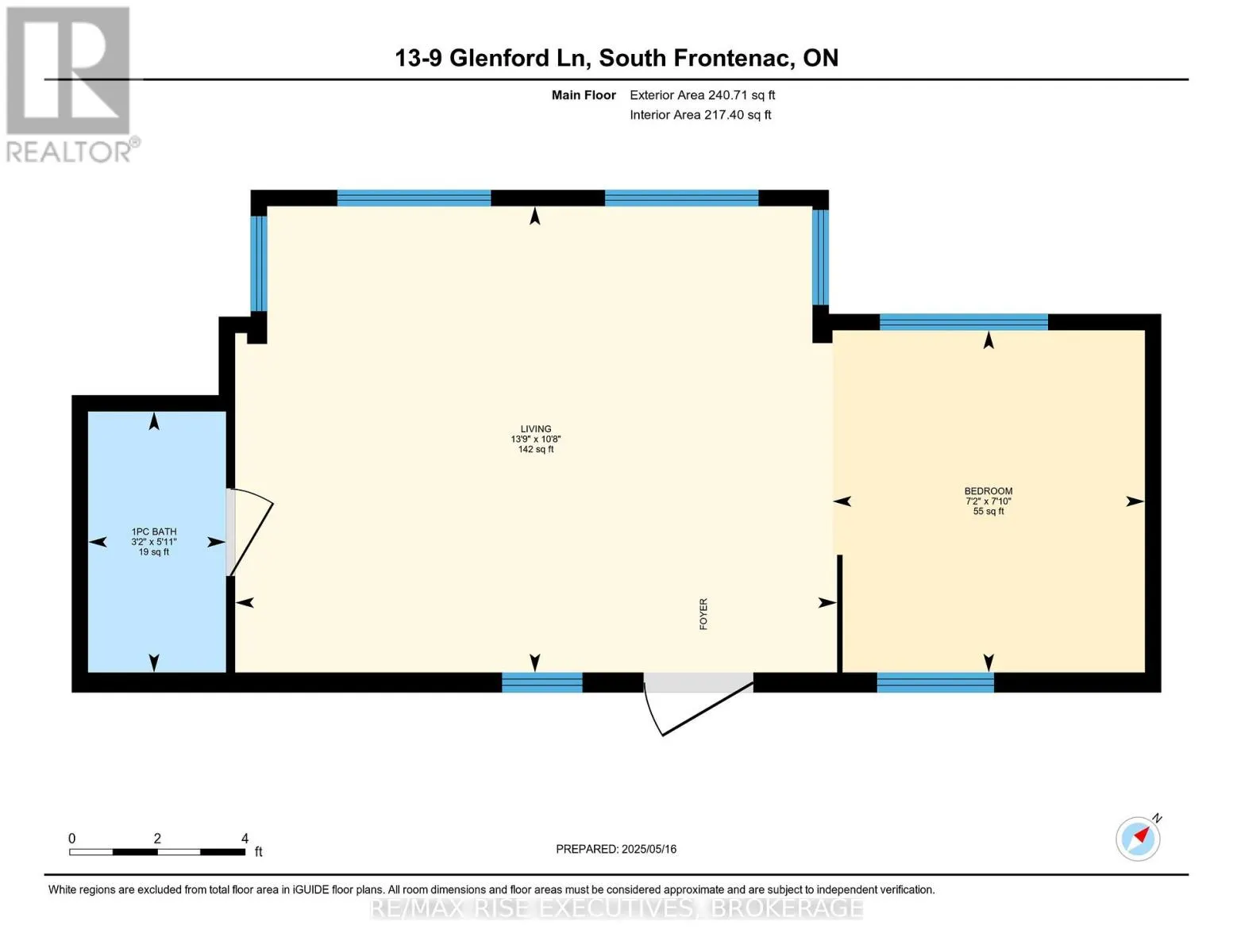 13 - 9 GLENFORD LANE, #13