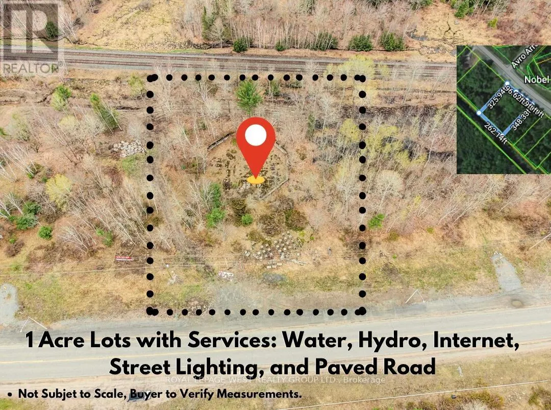 LOT 4 NOBEL ROAD