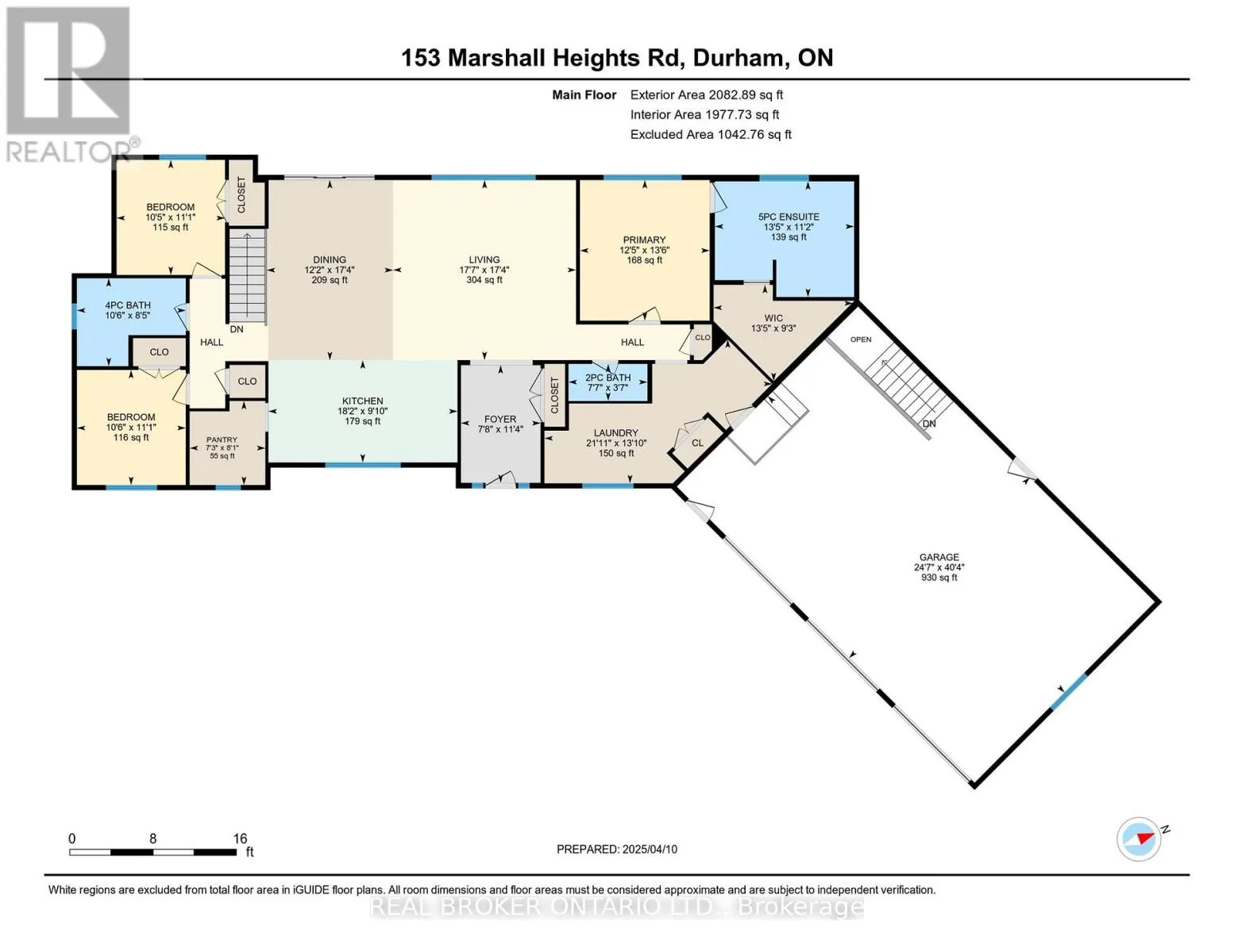 153 MARSHALL HEIGHTS ROAD