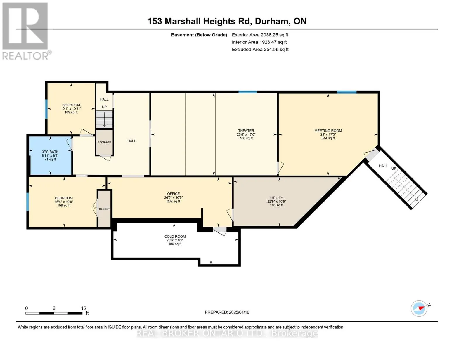 153 MARSHALL HEIGHTS ROAD