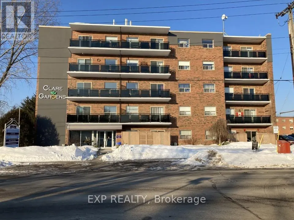 211 - 579 CLARE AVENUE