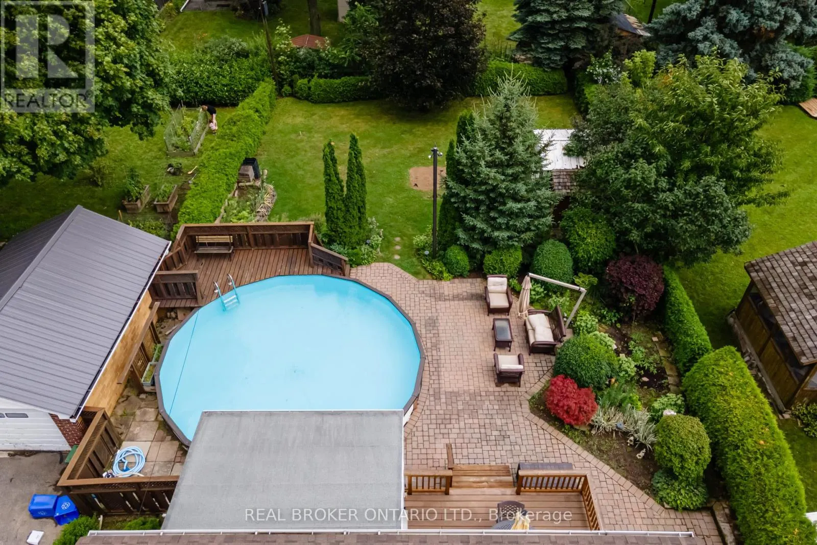 21 GAILMONT DRIVE