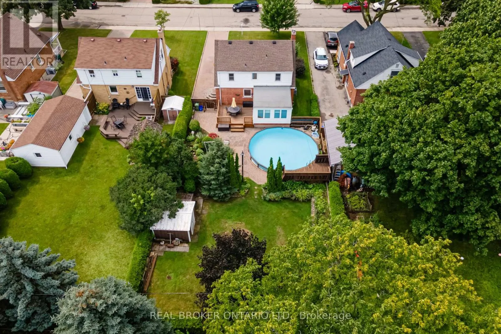 21 GAILMONT DRIVE