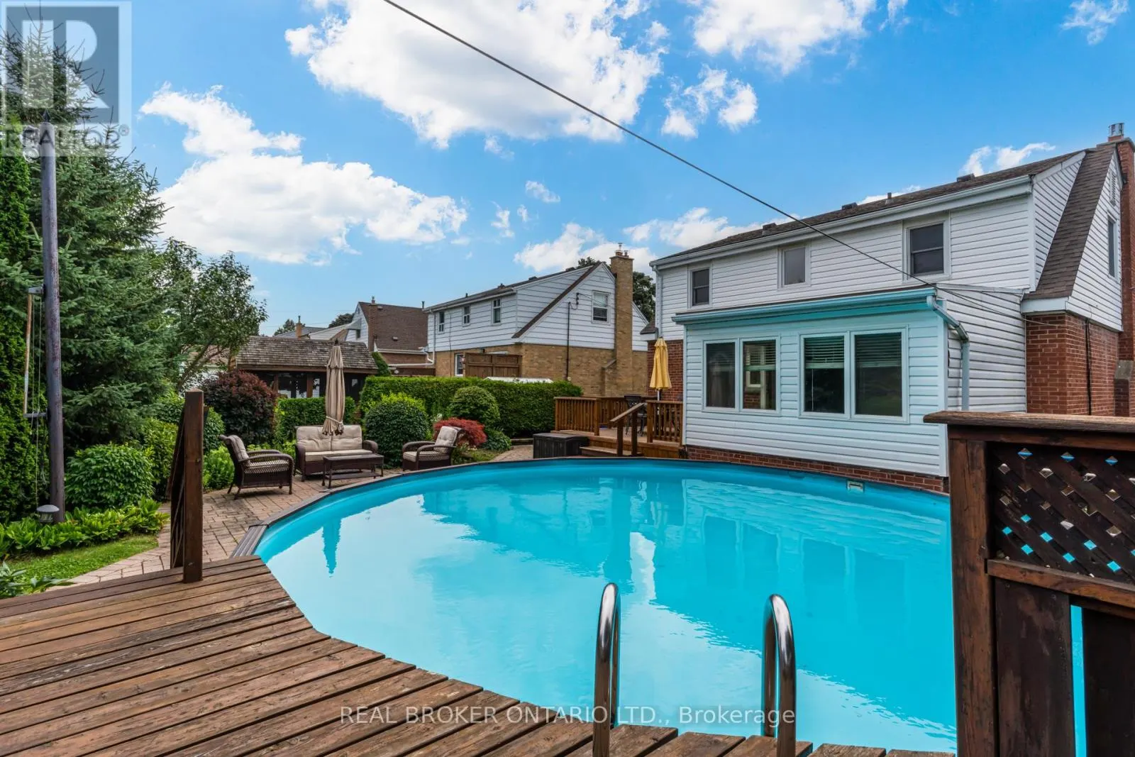 21 GAILMONT DRIVE