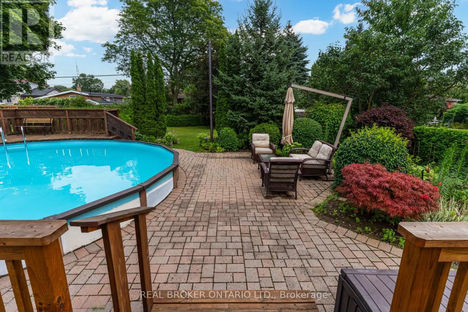 21 GAILMONT DRIVE