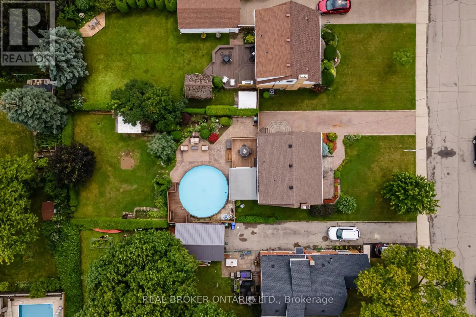 21 GAILMONT DRIVE