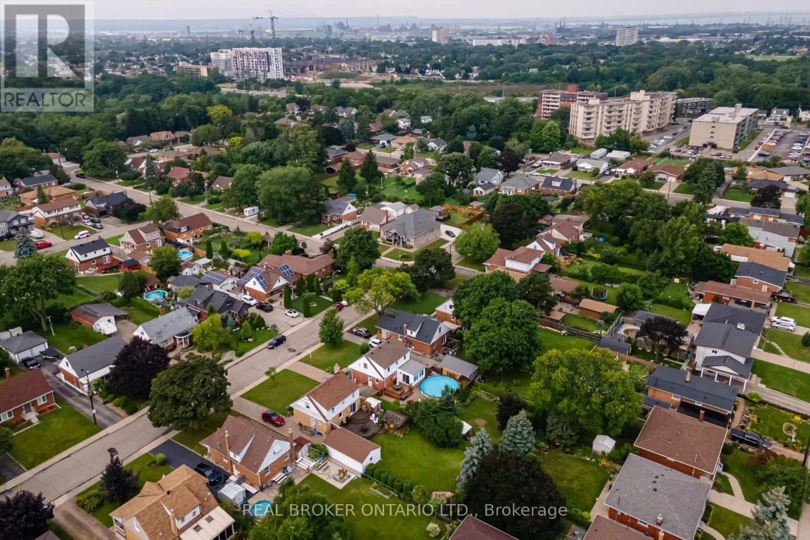 21 GAILMONT DRIVE