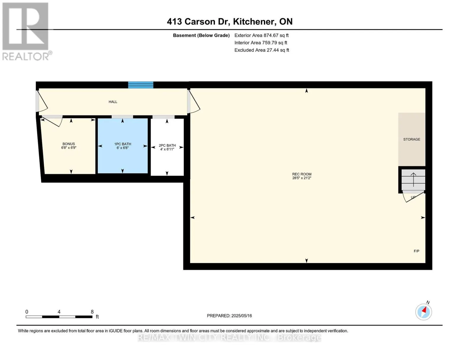413 CARSON DRIVE