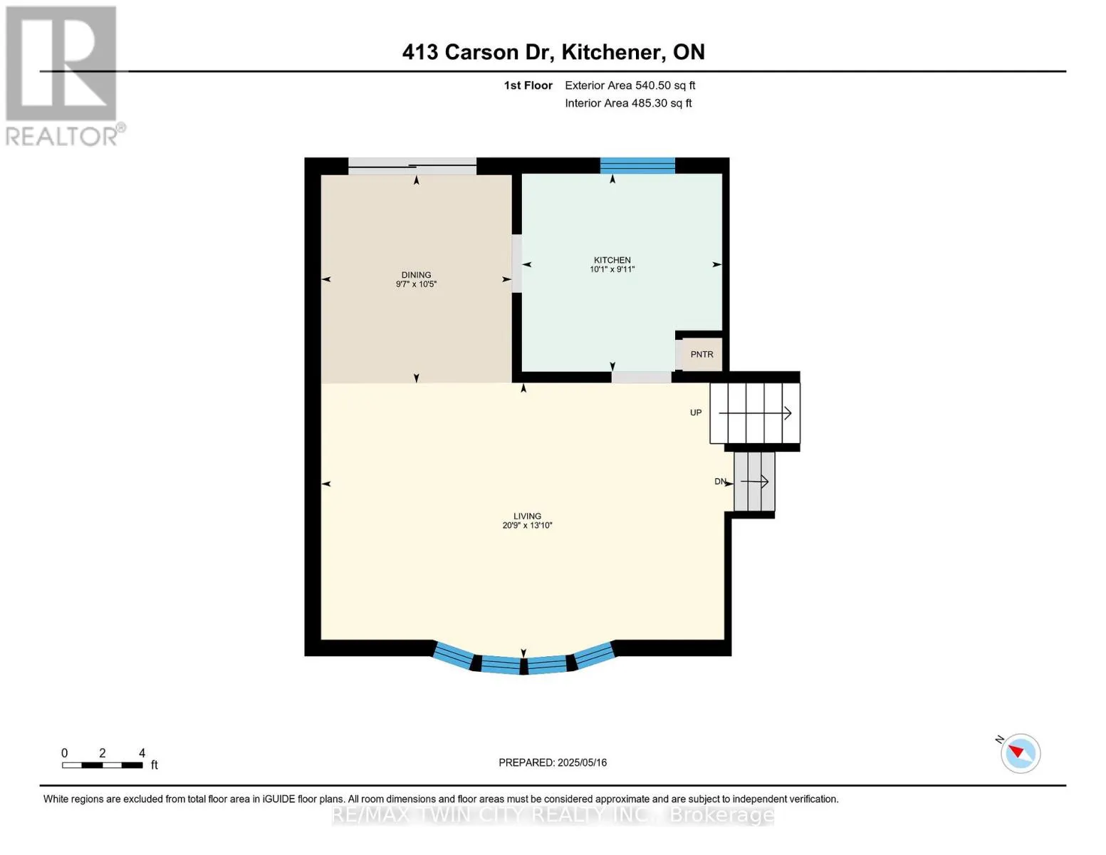 413 CARSON DRIVE