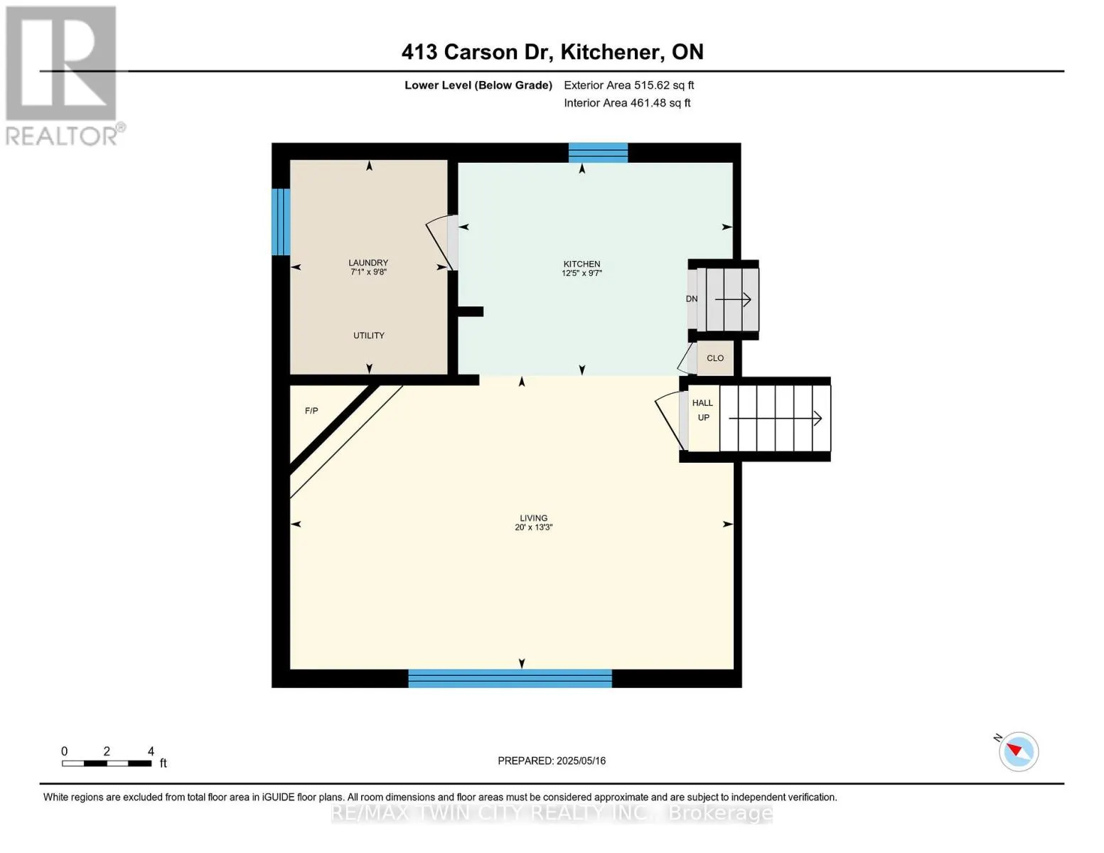 413 CARSON DRIVE