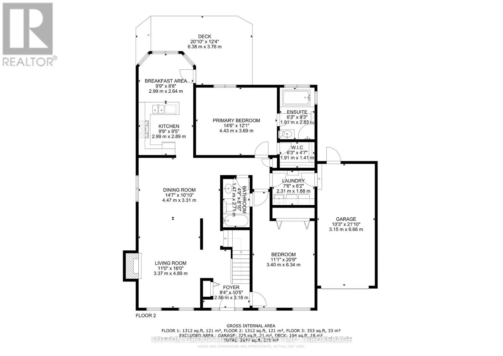 3 EMPIRE COURT