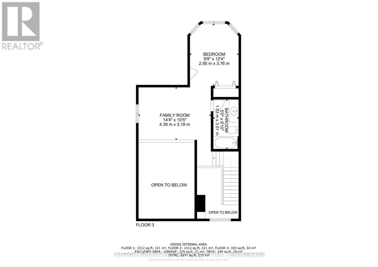 3 EMPIRE COURT