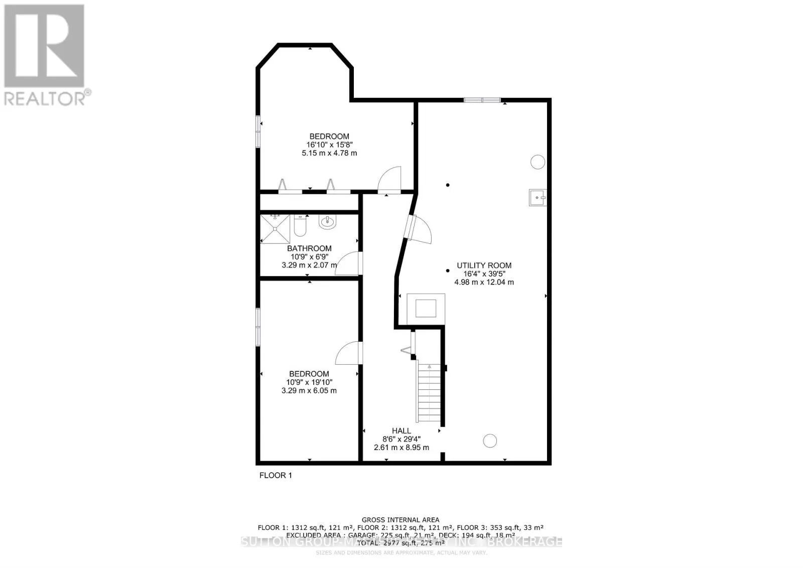 3 EMPIRE COURT