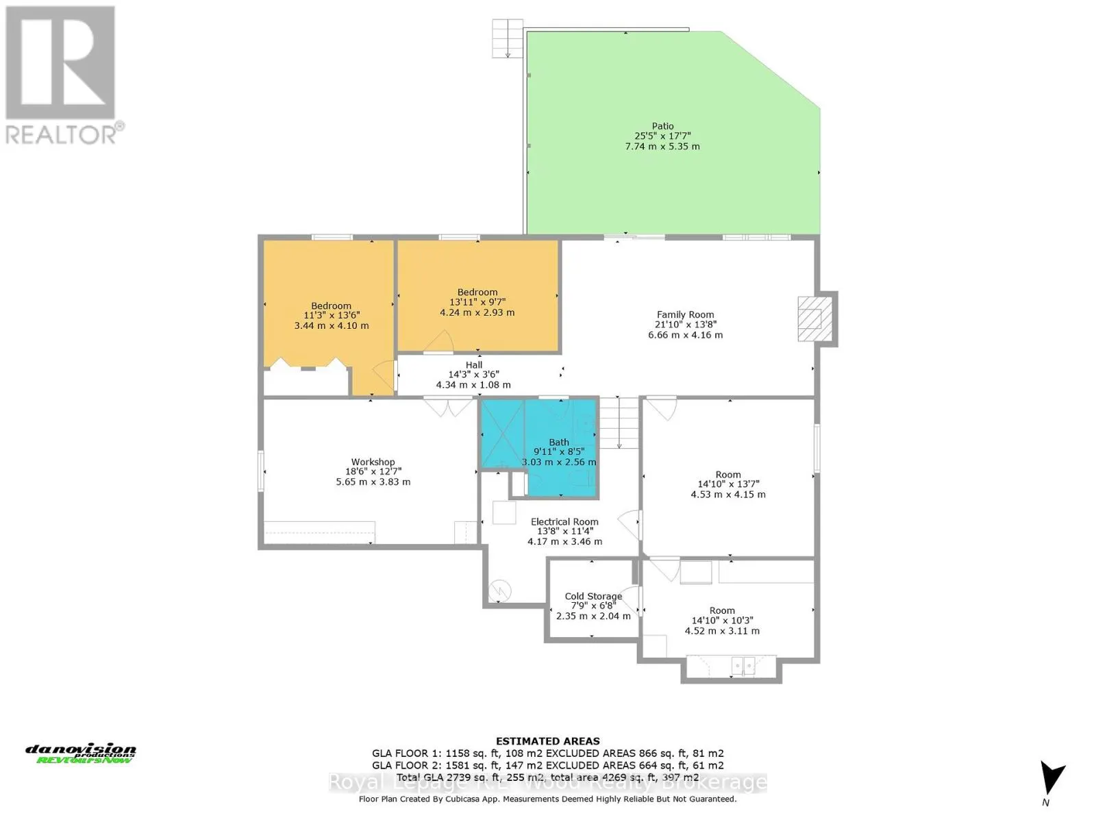 36 WOODLAND CRESCENT