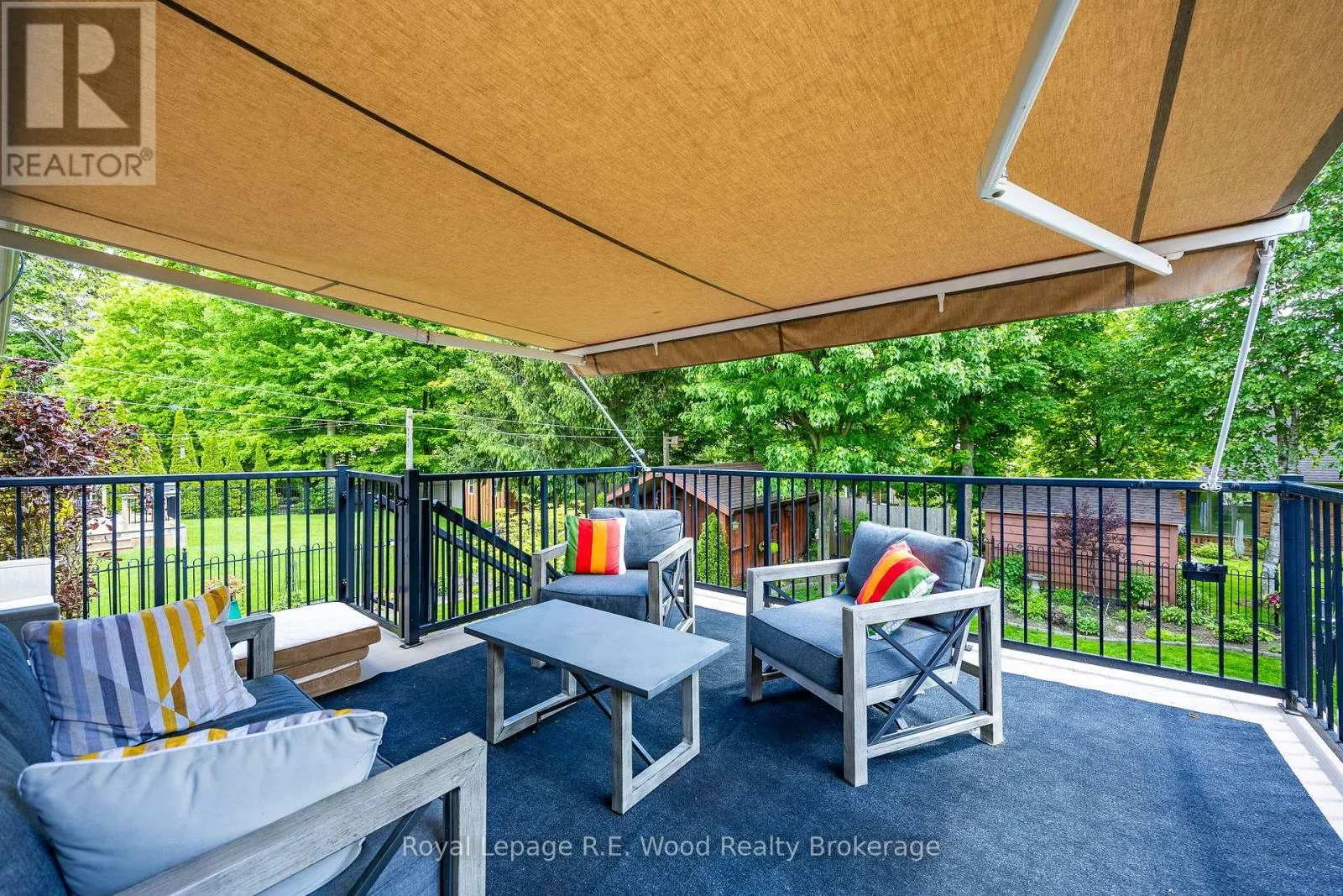 36 WOODLAND CRESCENT