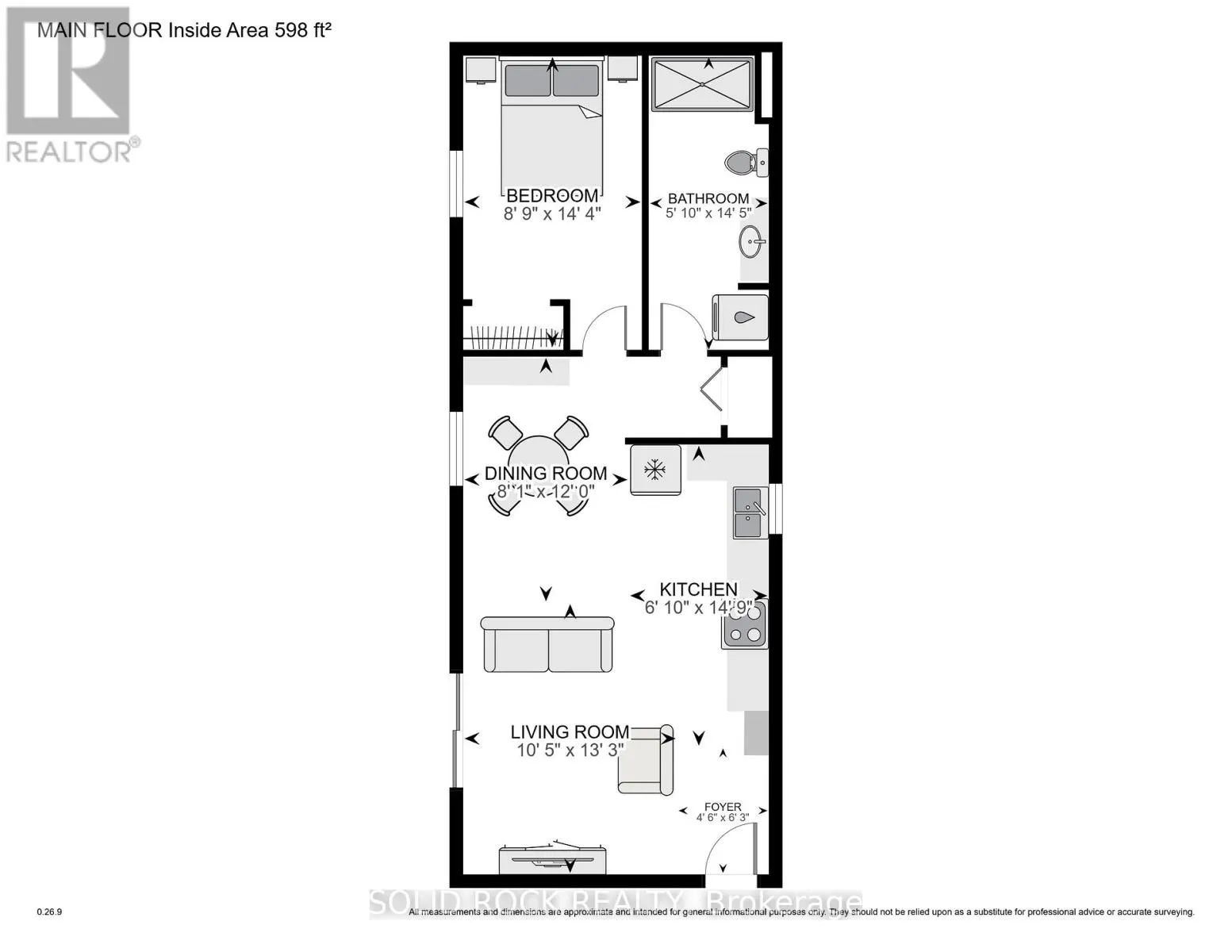 268 CEDAR SANDS ROAD