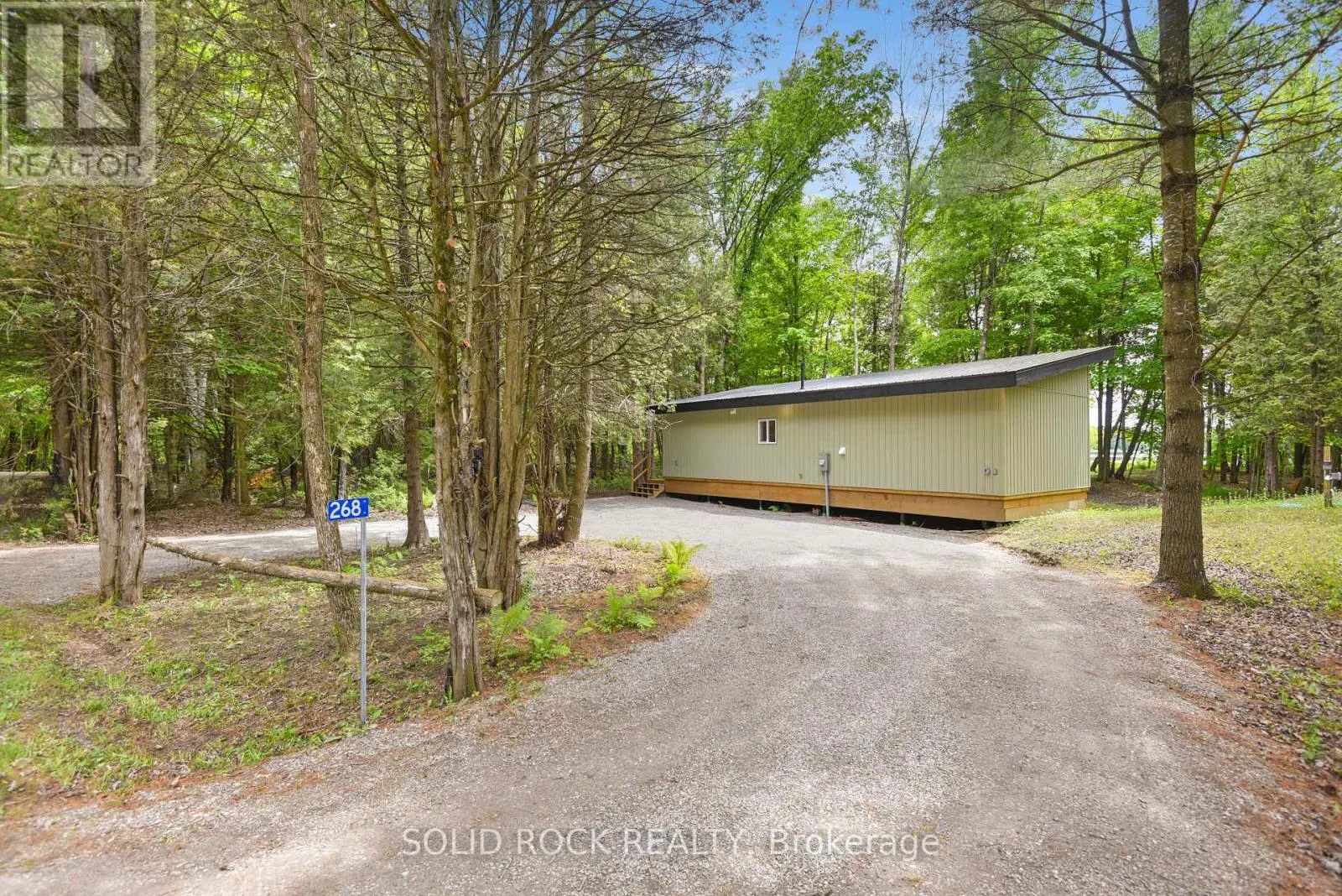 268 CEDAR SANDS ROAD