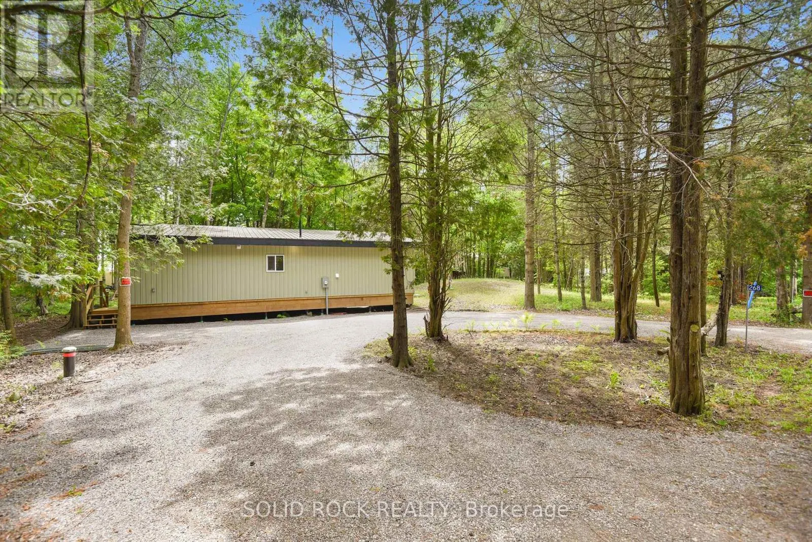 268 CEDAR SANDS ROAD