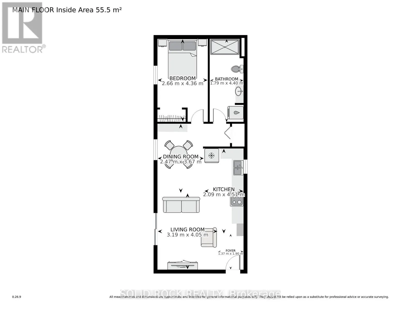 268 CEDAR SANDS ROAD