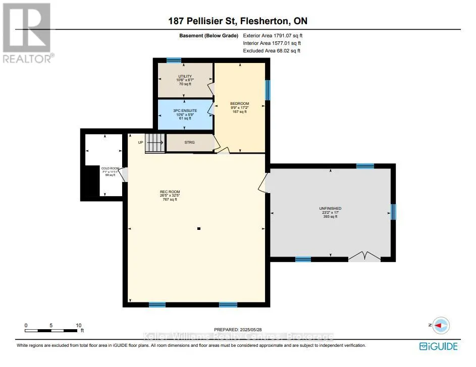187 PELLISIER STREET