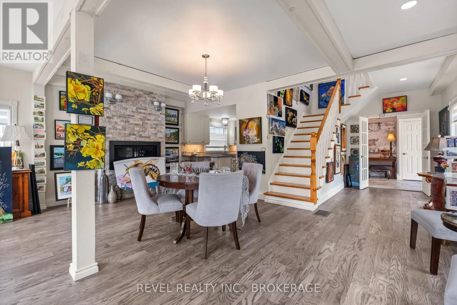 6 CAMPBELL STREET
