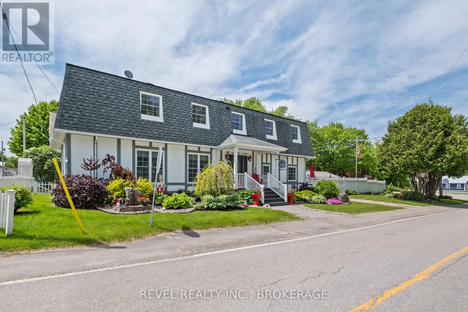 6 CAMPBELL STREET