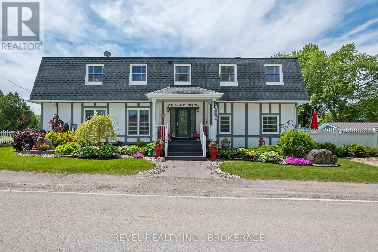 6 CAMPBELL STREET
